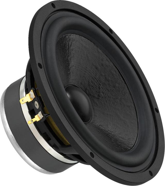Monacor Haut-parleur de basses HiFi (1 pièce)
