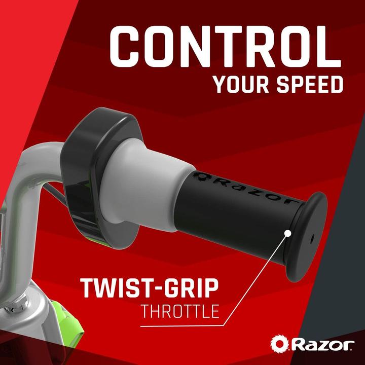 Produktbild Razor Dirt Rocket SX350 McGrath (22 km/h, 350 W)