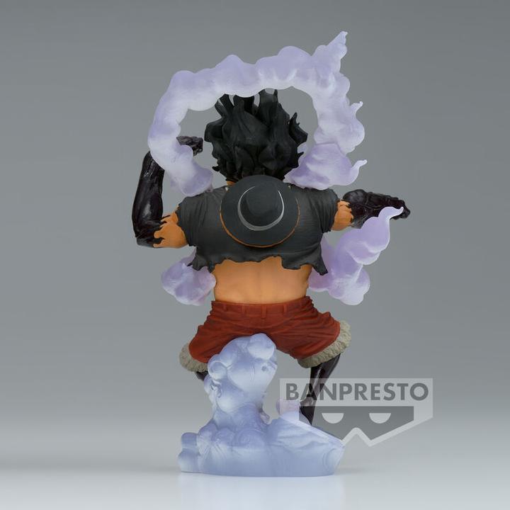 Produktbild Banpresto One Piece - Monkey D. Luffy King of Artist