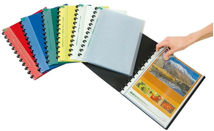 Produktbild Adoc Bind-ex (A4, 20x)