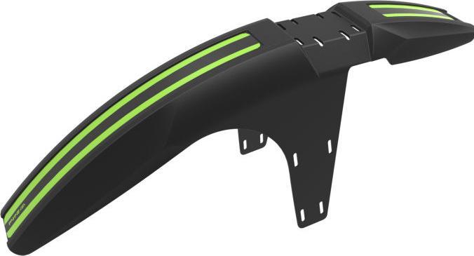 Immagine prodotto Zefal Parafango anteriore DEFLECTOR FM30, nero (Parafango anteriore)