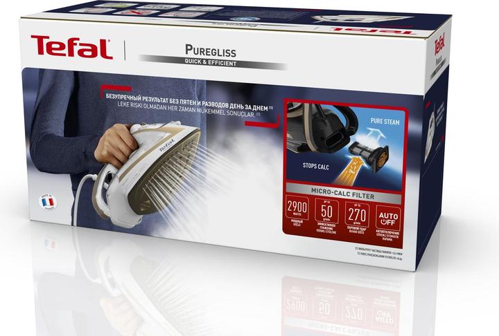 Produktbild Tefal FV8042 (3000 W, 280 g/min)