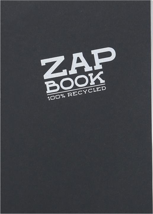 Image du produit Clairefontaine Techniques sèches (A5, Couverture rigide)