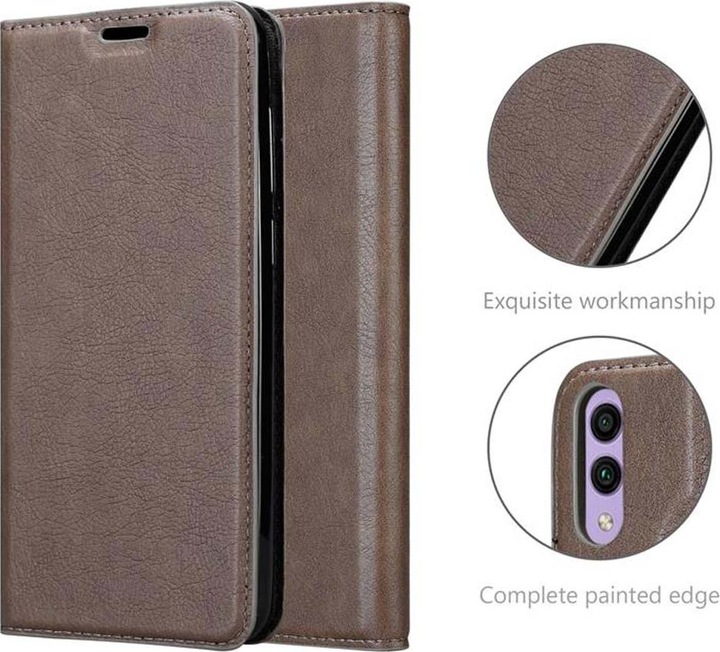 Actual product image Cadorabo Book Invisible Magnet Cover (Fee 8C)