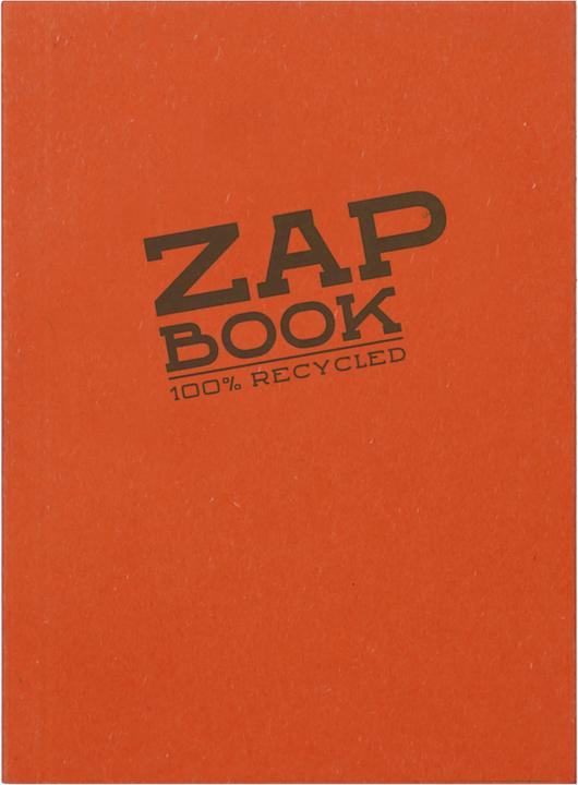 Image du produit Clairefontaine Techniques sèches (A5)