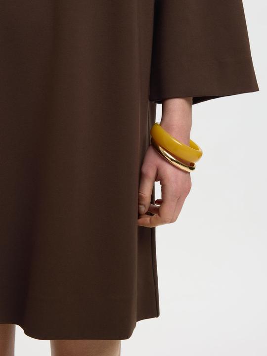 Produktbild Selected Viskosemix Midikleid (M)