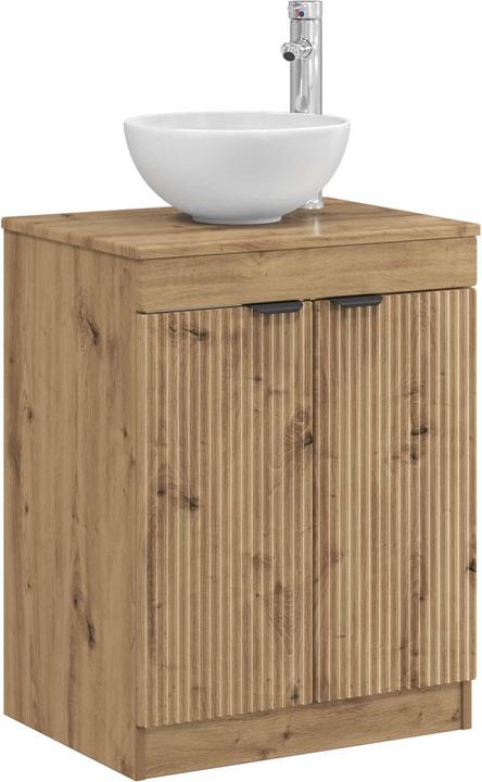 Actual product image vidaXL Badezimmerschrank (41 x 41 x 70 cm)