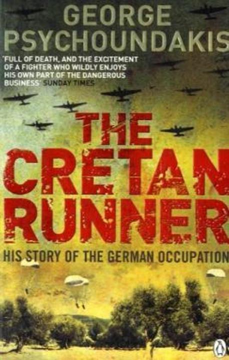 Produktbild The Cretan Runner (George Psychoundakis, Englisch)