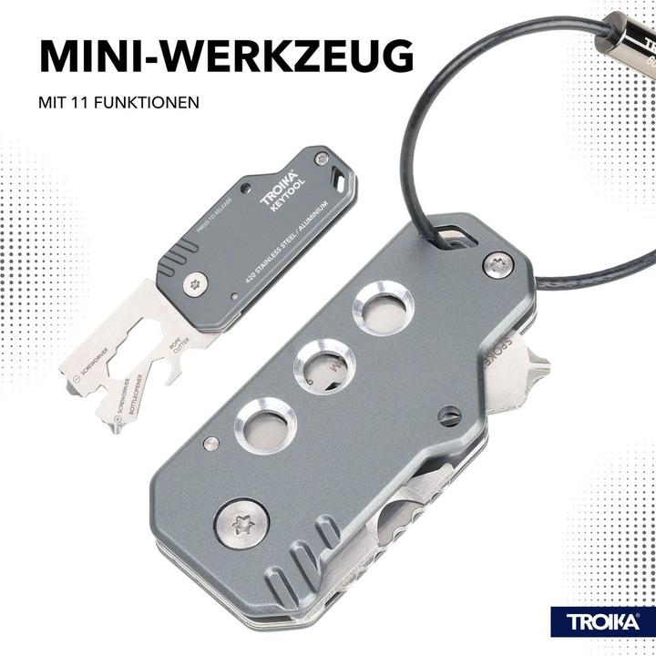 Immagine prodotto Troika Mini-Werkzeug KEYTOOL