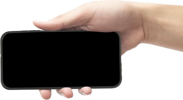 Actual product image Mobiparts Classic TPU Case Google Pixel 8 Matt Black (Google Pixel 8)