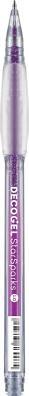 Actual product image Karin DECOGEL - Gelpen (Light violet)