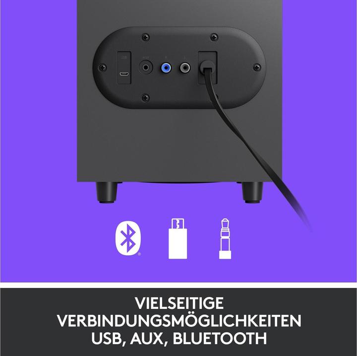 Productafbeelding Logitech Z407