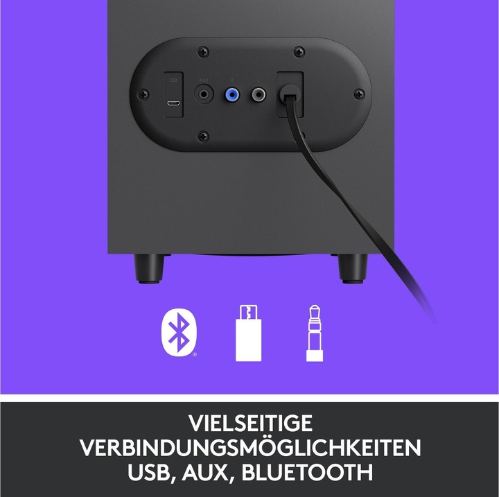 Immagine prodotto Logitech Z407