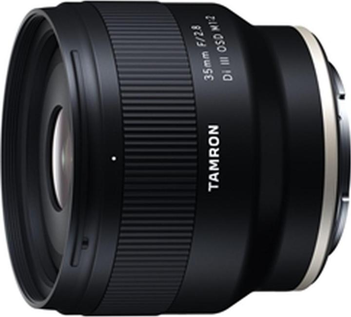 Immagine prodotto Tamron SP 35mm F/2.8 Di III OSD M1:2, Sony E (Sony E, Full frame)