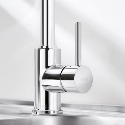 Image du produit Blanco MIDA-S chrome HD