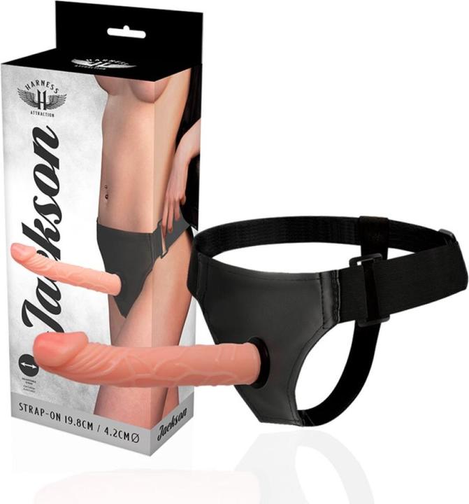Image du produit Harness Attraction RNES JACKSON 19.8 X 4.2CM