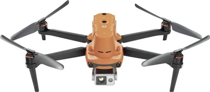 Autel Robotics EVO II Dual 640T RTK V3 Quadrocopter RtF Kameraflug mit Wärmebil (36 min, 1250 g, 50 Mpx)