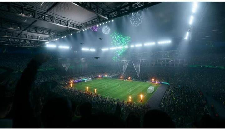 Immagine prodotto EA Games EA Sports FC 26 (PS4, FR)
