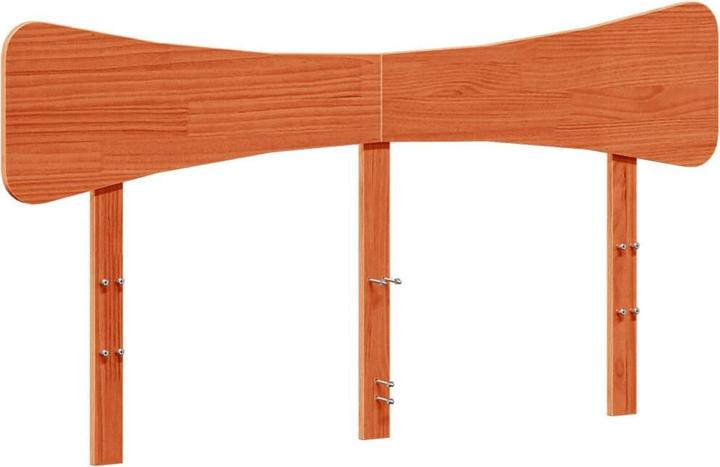 Actual product image vidaXL Bettgestell (140 x 200 cm)