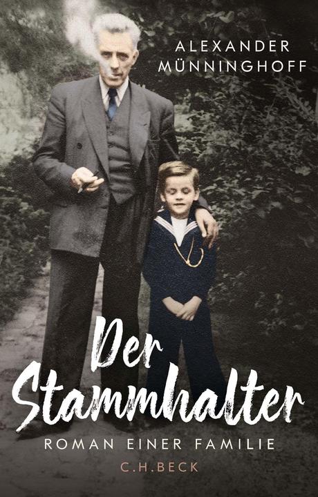 Produktbild Der Stammhalter (Deutsch, Alexander Mnninghoff, Andreas Ecke, 2023)
