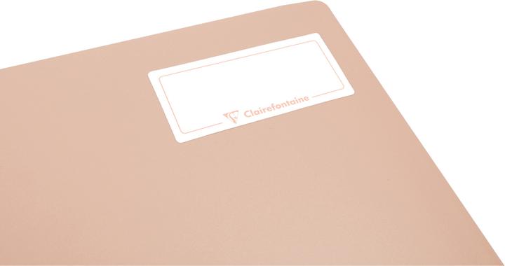 Image du produit Clairefontaine Koverbook Blush (A4, Couverture souple)