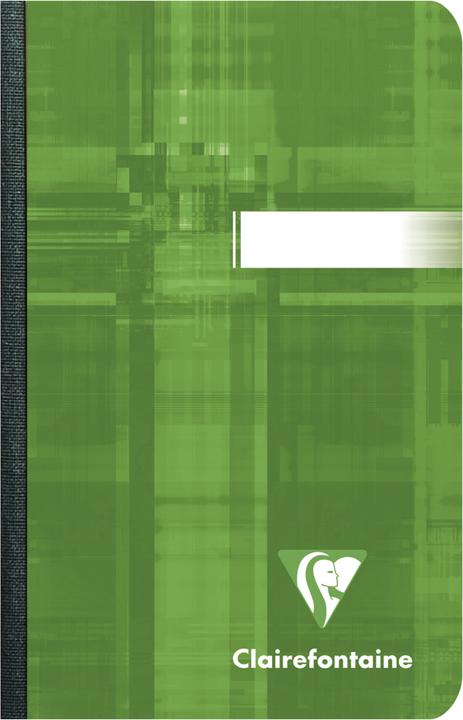 Image du produit Clairefontaine Metric (B3, À rayures, Couverture souple)