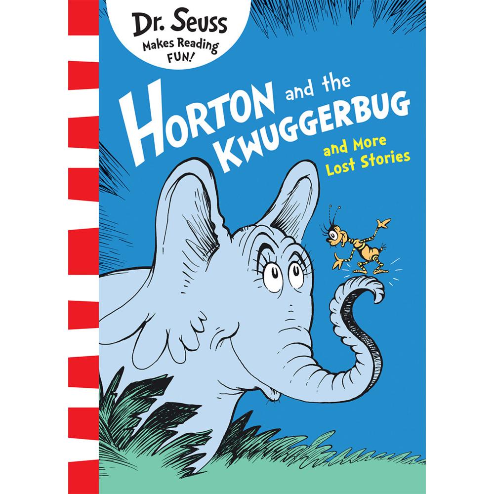 Thumbnail - Horton and the Kwuggerbug and More Lost Stories, Kinderbücher von Dr. Seuss