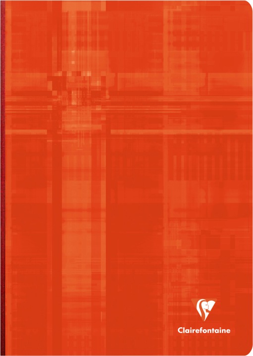 Actual product image Clairefontaine Metric (A4, Soft cover)