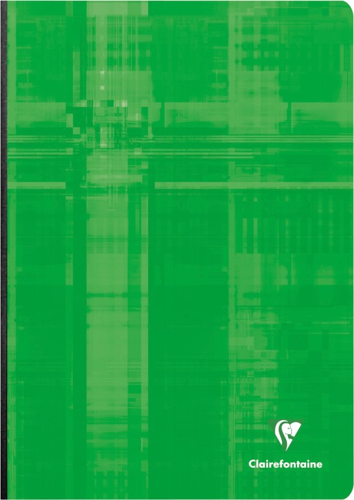 Actual product image Clairefontaine Metric (A4, Soft cover)
