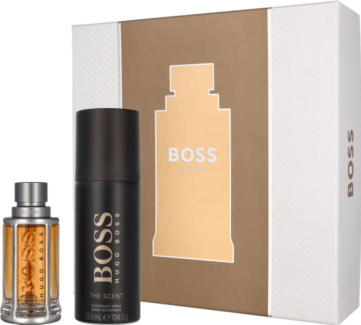 Actual product image Hugo Boss The Scent (Perfume set)