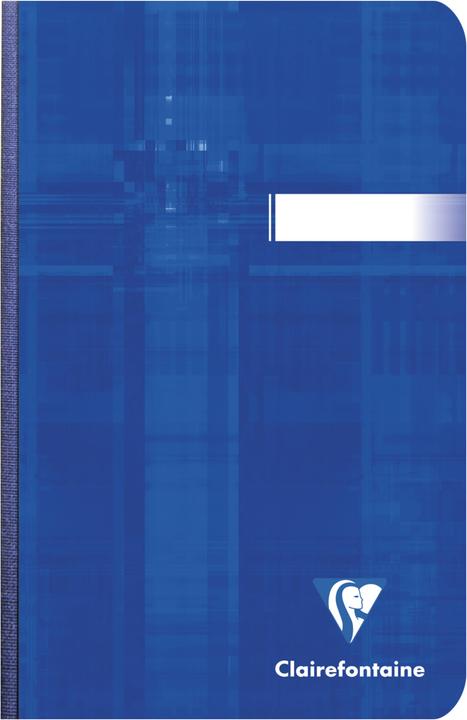 Image du produit Clairefontaine Metric (B3, Blanc, Couverture rigide)