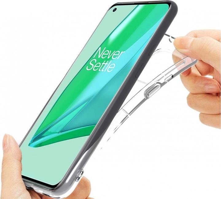 Produktbild Screenguard OnePlus 9 Pro Flexible TPU Clear Case (OnePlus 9 Pro)