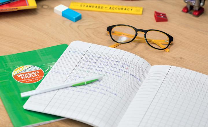 Image du produit Clairefontaine Metric (Couverture souple)