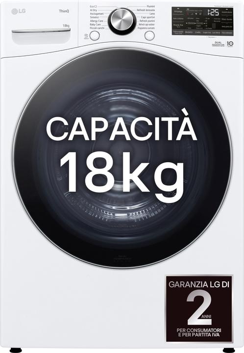 LG RH18U8AVCW