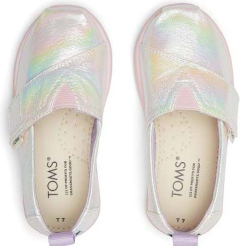 Produktbild Toms T Alpargata Iridescent (21)