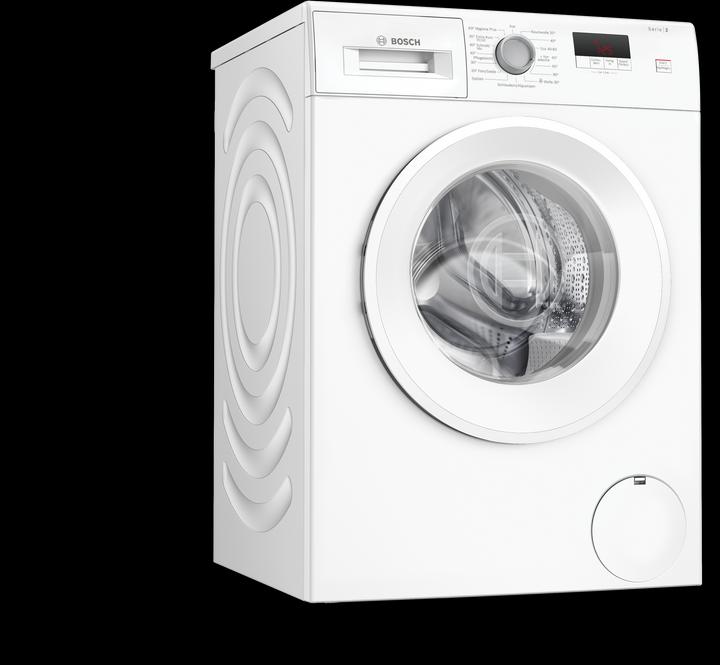 Produktbild Bosch Hausgeräte WGE02420 (7 kg, Links)