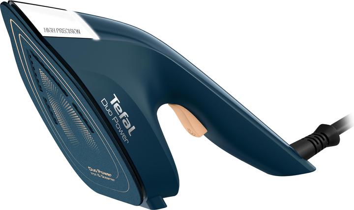 Image du produit Tefal Fer à repasser Duo Power (JF4032) (1700 W, 100 g/min)