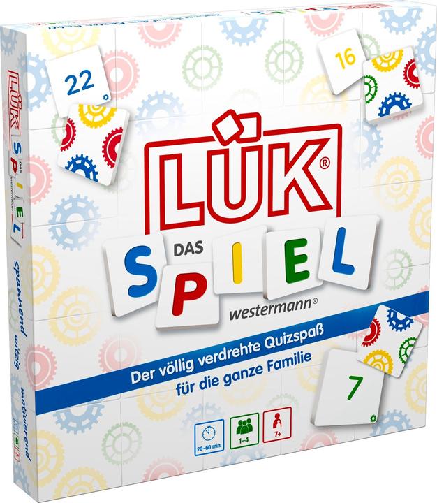 - Das Spiel (Deutsch)