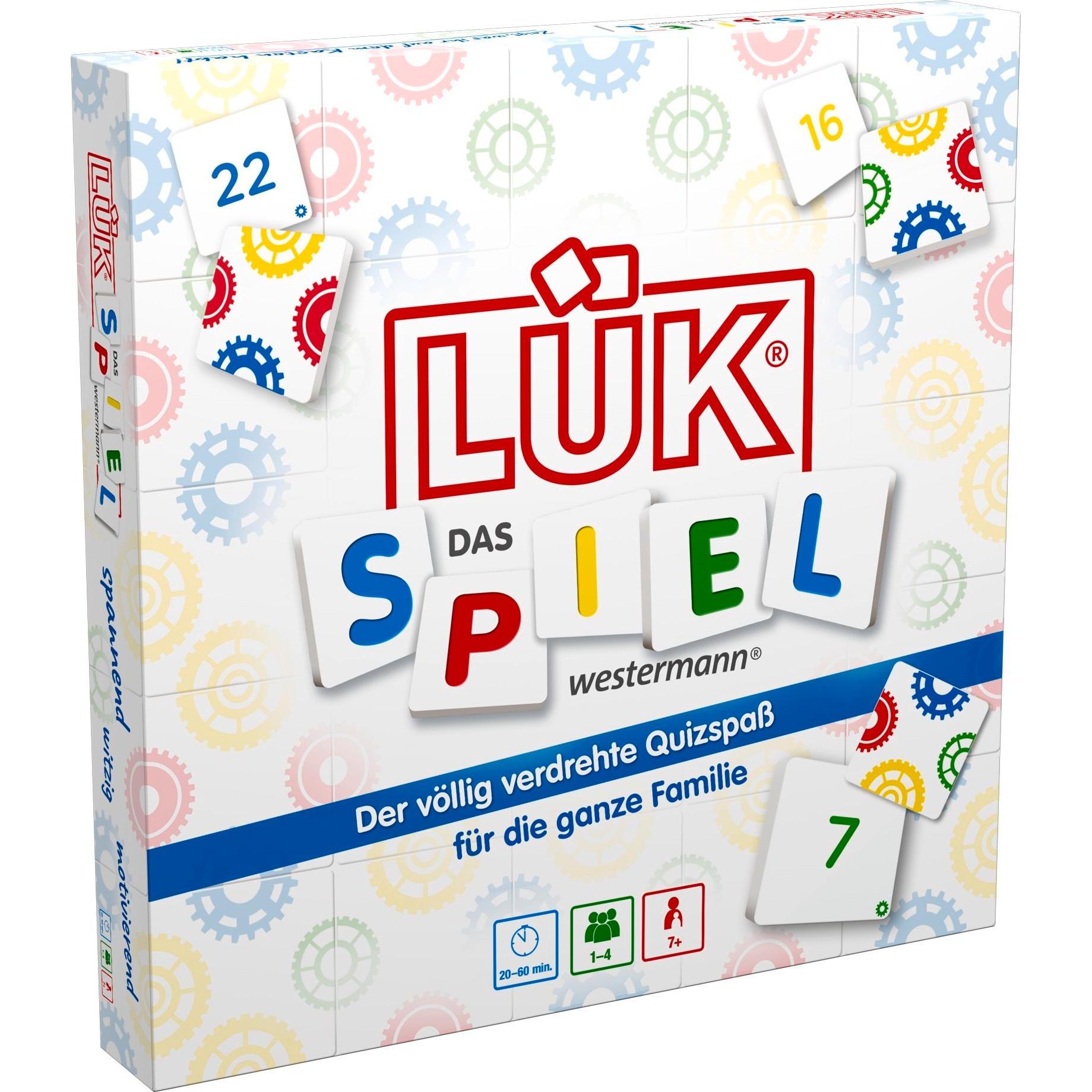 Lük - Das Spiel (Deutsch)