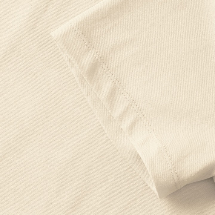 Actual product image Russell Organic T-shirt short sleeve (S)