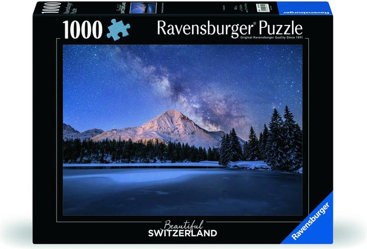 Produktbild Ravensburger Sternensee ü.Arnisee (1000 Teile)