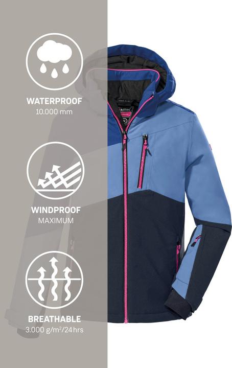 Immagine prodotto Killtec KSW 166 GRLS SKI JCKT (152)