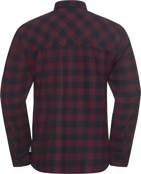Immagine prodotto Jack Wolfskin Lite Flannel Shirt M (M)