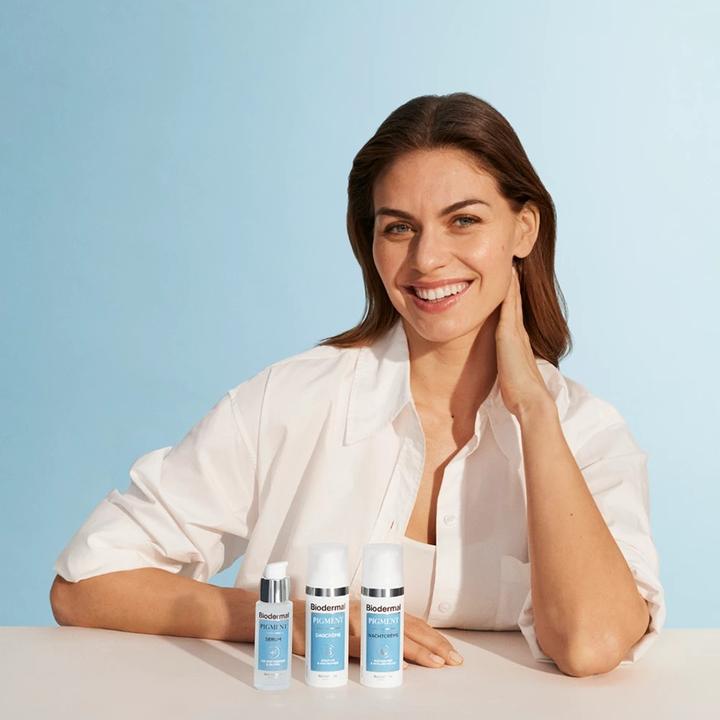 Produktbild Bioderma Biodermal Anti-Pigment Day Cream - Spf 50 - 50 Ml (Sonnencreme, SPF 50, 50 ml)