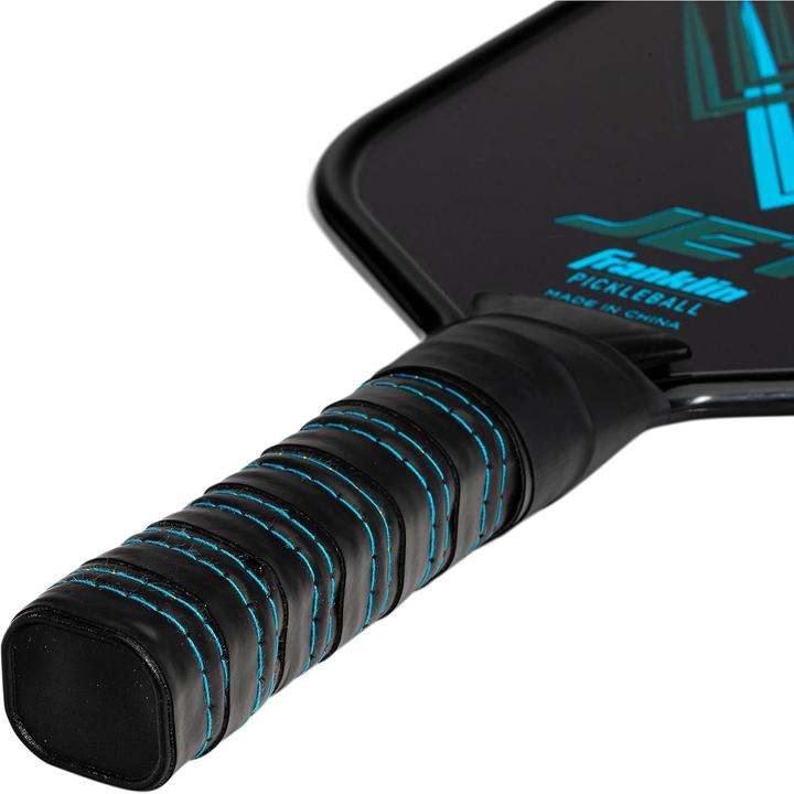 Actual product image Franklin Jet Aluminium Pickleball Paddle