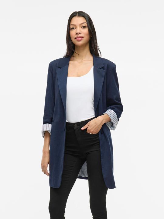 Produktbild Vila Langer Jersey Blazer (S)