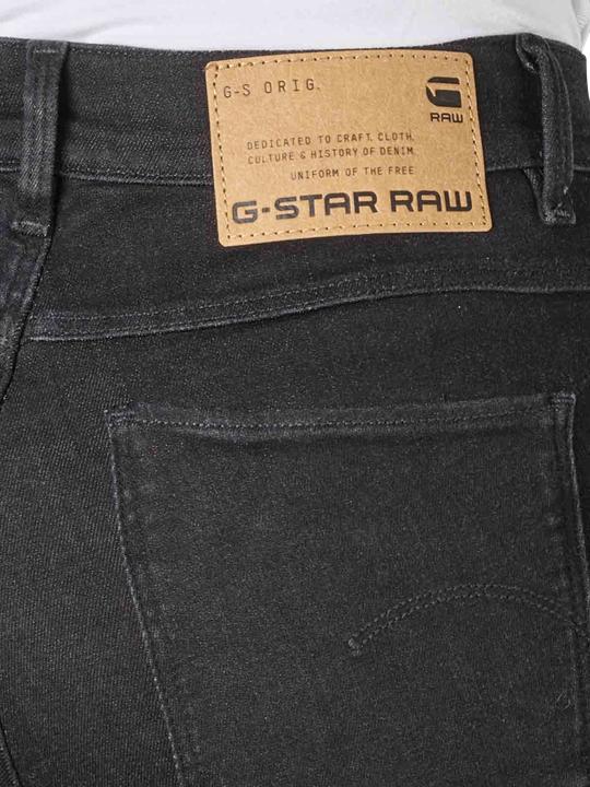 Actual product image G-Star Noxer Jeans Bootcut Fit Midnight Black (W25/L30)