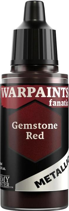 Gemstone Red