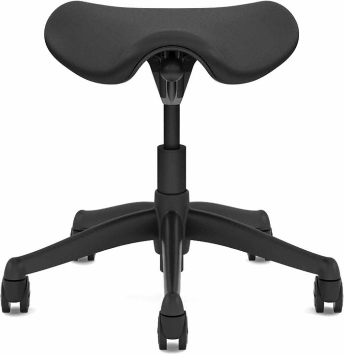 Actual product image Humanscale Pony Saddle Saddle Stool
