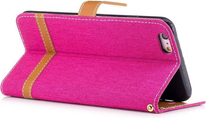 Actual product image König Design Case Mobile Protection for Apple iPhone 6 / 6s Case Cover Wallet Case Bumper (Apple iPhone 6)